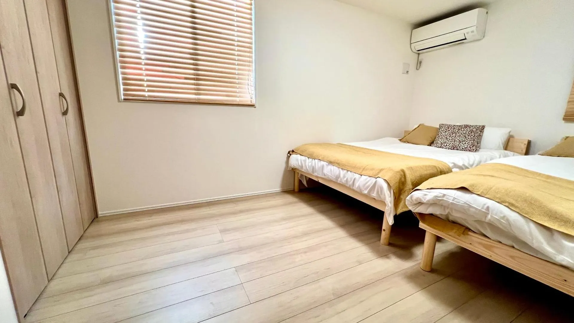 Ochiai Open House Apartment Tokyo