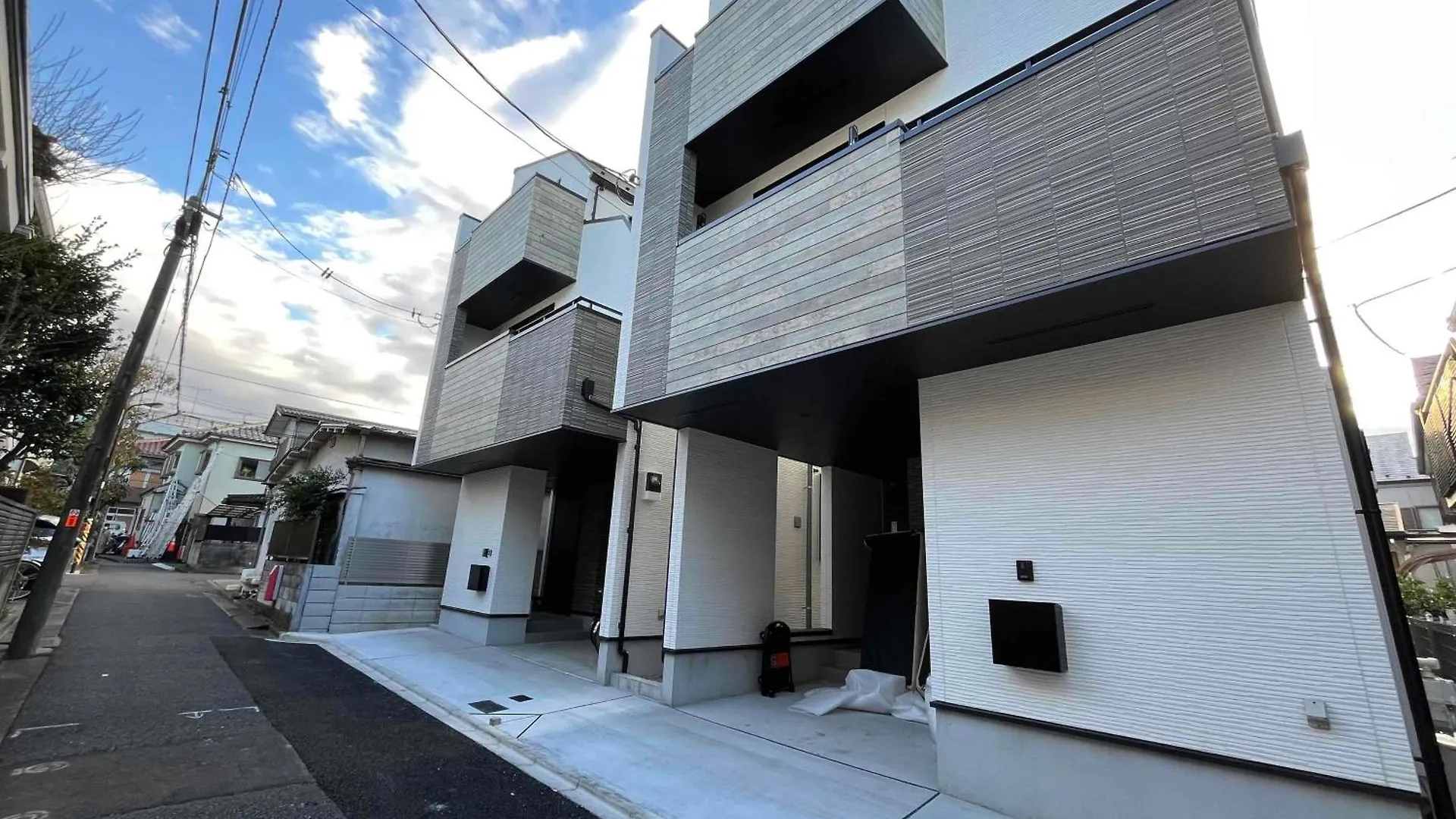 Ochiai Open House Apartment Tokyo